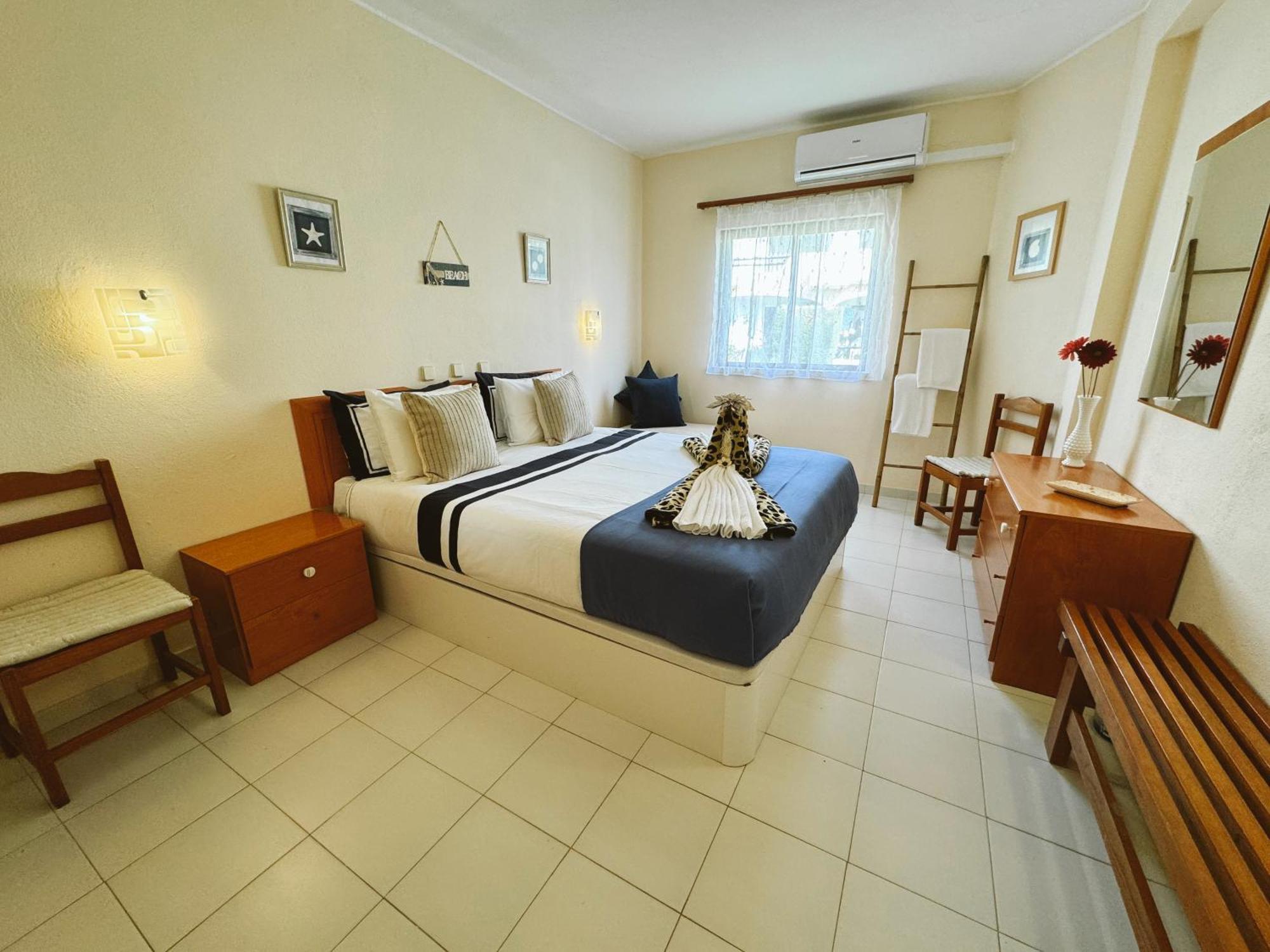 Apartament Quinta Nova Alvor - Silhueta Citadina Zewnętrze zdjęcie