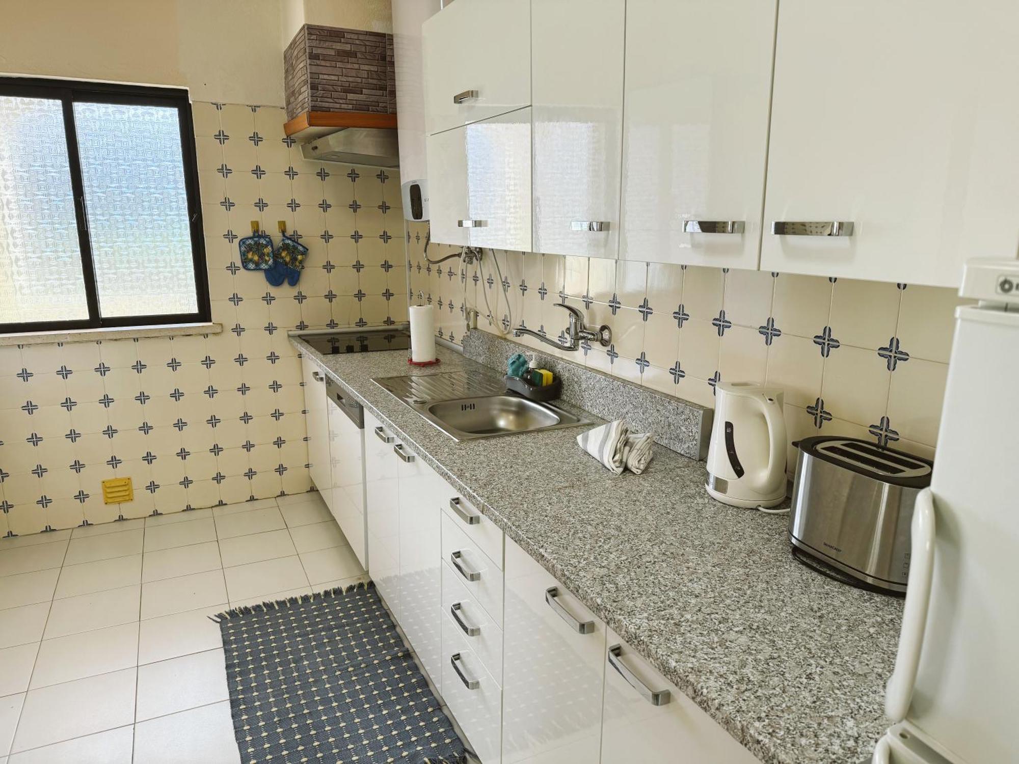Apartament Quinta Nova Alvor - Silhueta Citadina Zewnętrze zdjęcie