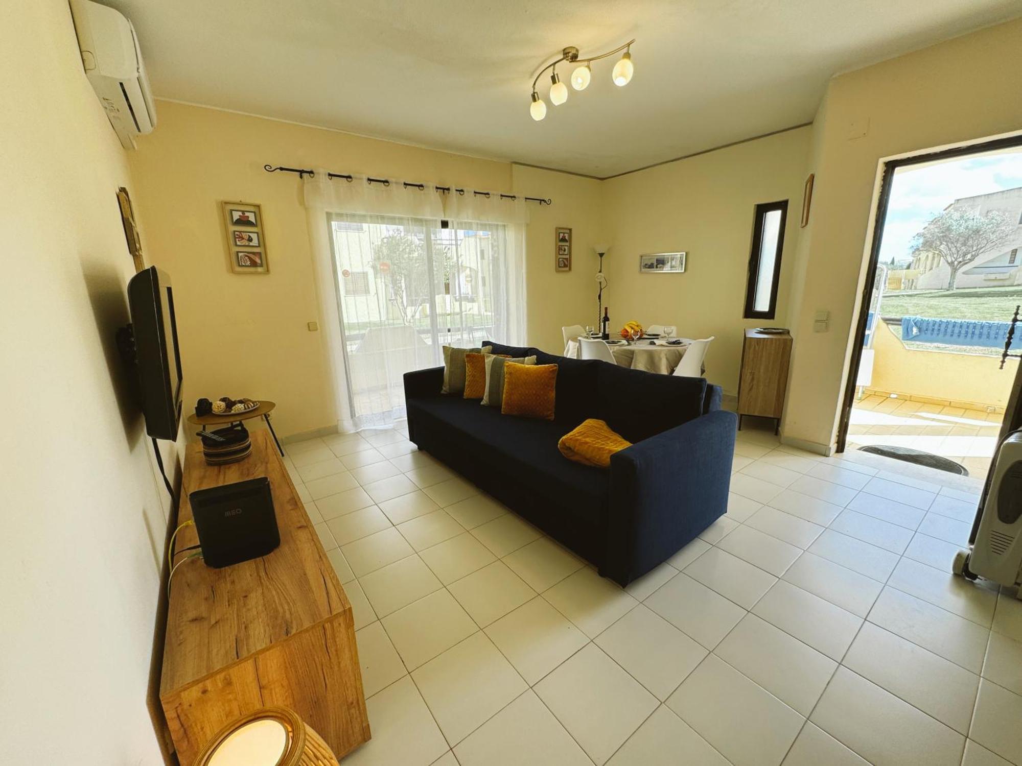 Apartament Quinta Nova Alvor - Silhueta Citadina Zewnętrze zdjęcie
