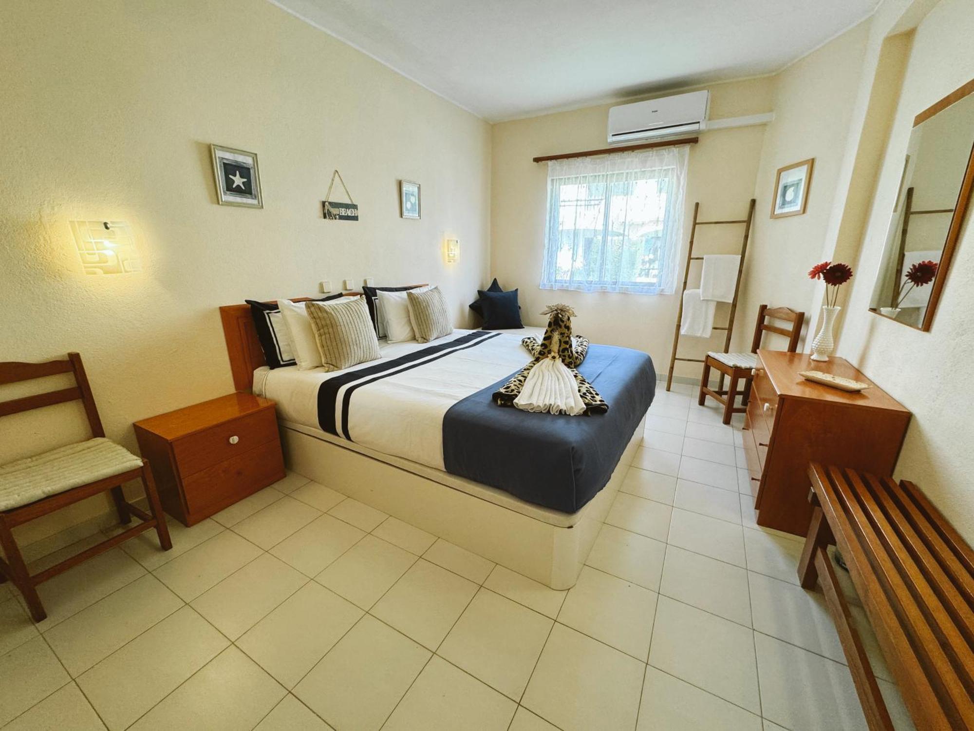 Apartament Quinta Nova Alvor - Silhueta Citadina Zewnętrze zdjęcie