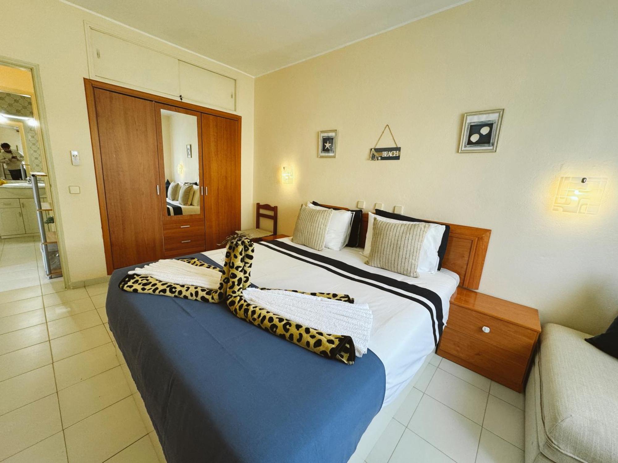 Apartament Quinta Nova Alvor - Silhueta Citadina Zewnętrze zdjęcie