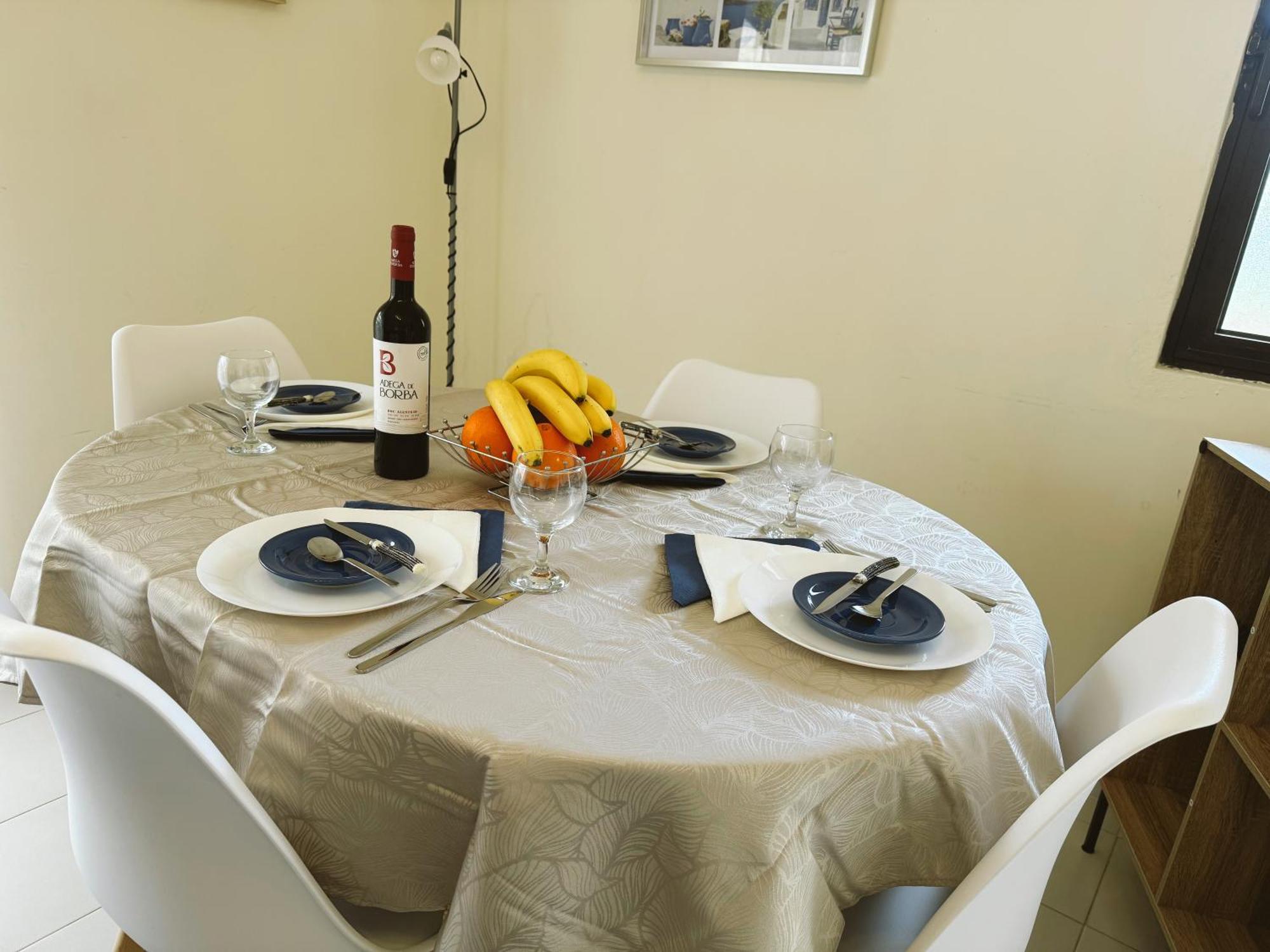 Apartament Quinta Nova Alvor - Silhueta Citadina Zewnętrze zdjęcie