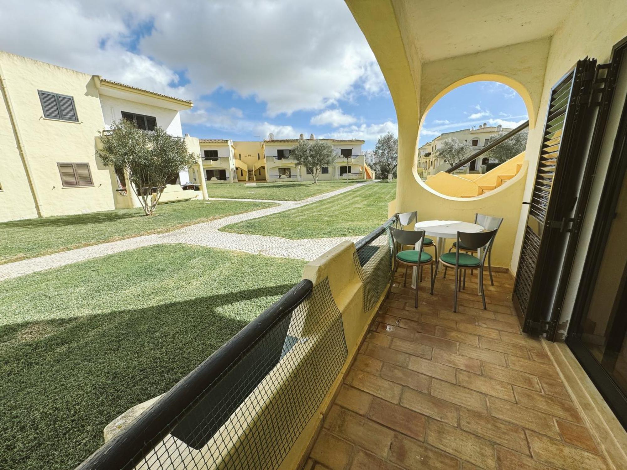Apartament Quinta Nova Alvor - Silhueta Citadina Zewnętrze zdjęcie